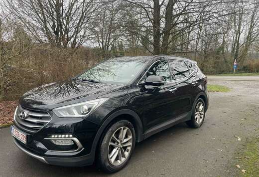 Hyundai Santa Fe 2.0 CRDi 4WD Executive