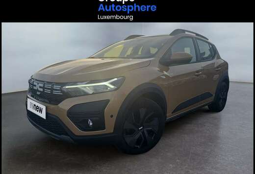 Dacia 1.0 Tce CVT Expression Stepway