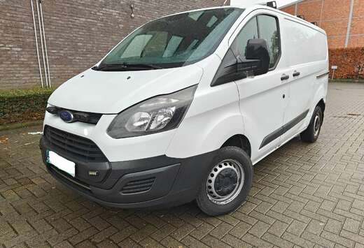 Ford 211.000km/2017/Euro 6/ Export/ Marchand