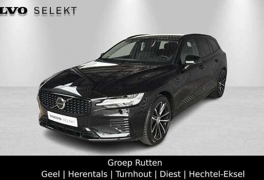 Volvo T6 AWD Recharge Plus Dark