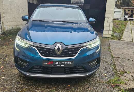 Renault Arkana 1.3 TCe Corporate Edition GPF EDC