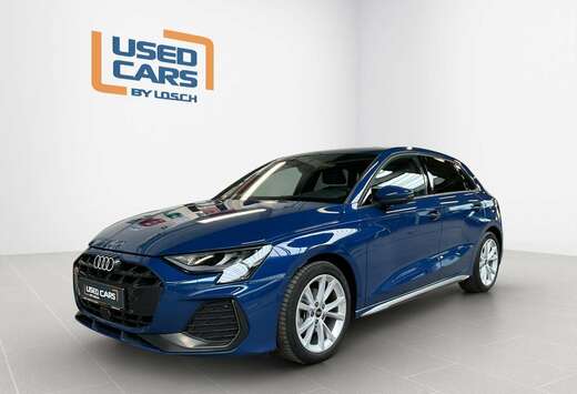 Audi SB+S-line+35TFSI+S-Tronic+P.Busin