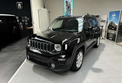 Jeep 1.0 Longitude MET PARKEERSENSOREN EN GPS