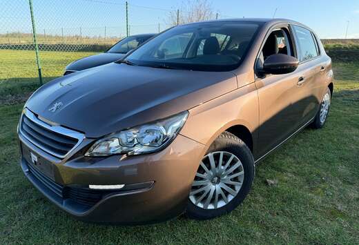 Peugeot 308 1.2i PureTech distributie is vervangen