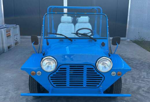 Austin 15.900 euro (no VAT on these cars)