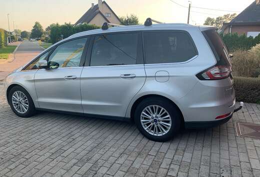 Ford Galaxy 2.0 TDCi Aut. Titanium