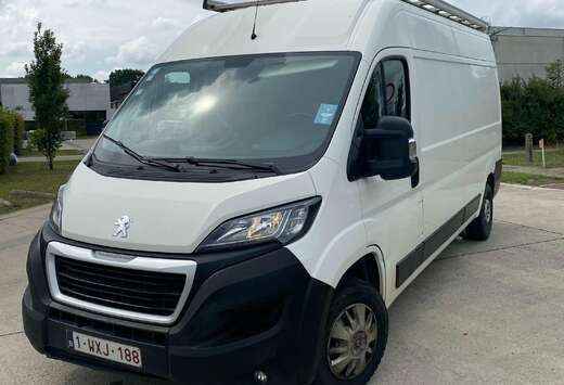 Peugeot Boxer HDi 335 L3H2 Pro