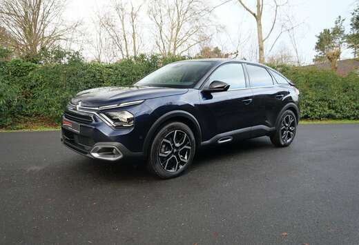 Citroen e-C4 156 MAX