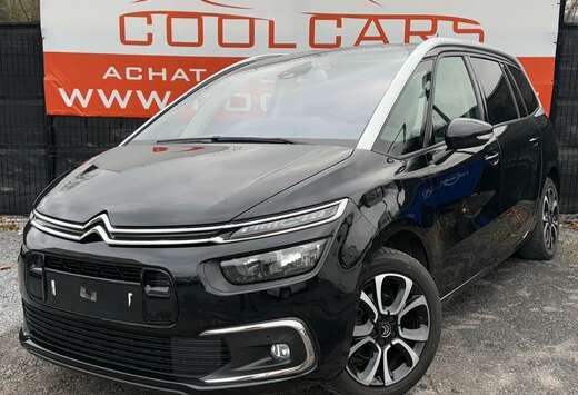 Citroen 1.2 Shine - EU6D - GARANTIE 1AN -