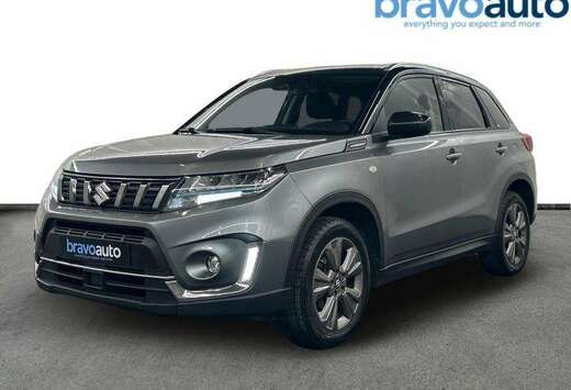 Suzuki GL+ Hybrid 115pk 4x4 AT + extra winter wheels