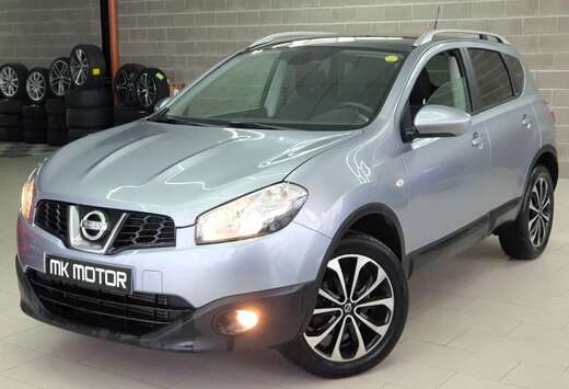 Nissan 1.6 DIESEL 131CV - FULL CARNET - TOIT PANO