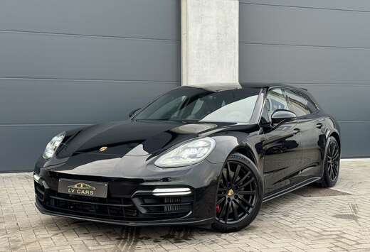Porsche GTS Sport Turismo 4.0 V8 Bi-Turbo PDK