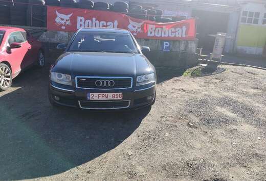 Audi 3.0 Langversion