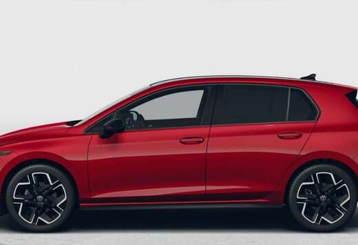 Volkswagen Golf 2.0 TDI SCR DSG R-Line IQ Light Black ...