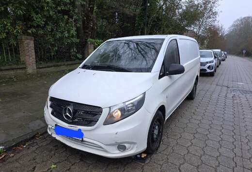 Mercedes-Benz 1.6 CDI A1
