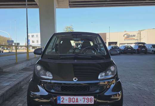 Smart Coupe 1.0i Mhd Passion Softouch