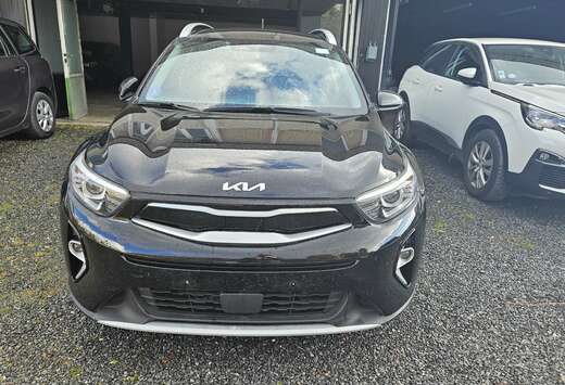Kia Stonic 1.0 T Pulse ISG DCT