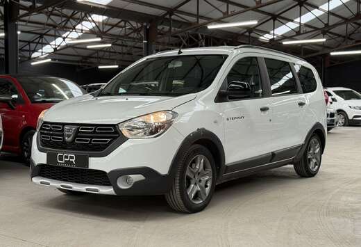 Dacia Stepway 1.3 * 1ER PROP * 7 PLACES * CAMERA * GP ...