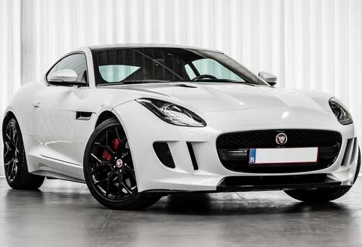 Jaguar F-Type Coupe Aut.