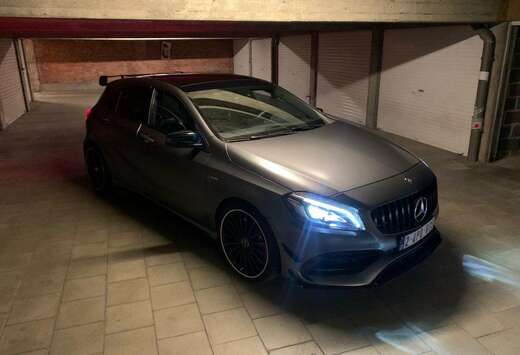 Mercedes-Benz A 45 AMG 4-Matic