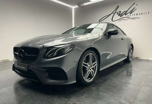 Mercedes-Benz Coupe d *GARANTIE 12 MOIS*PACK AMG*CAME ...