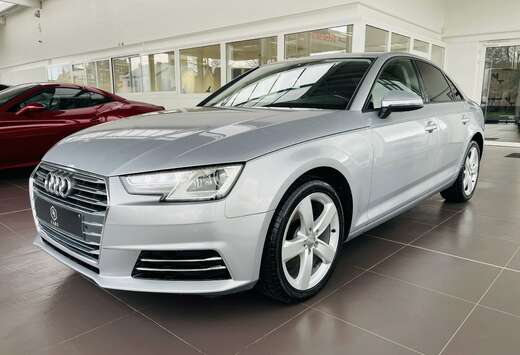 Audi 1.4 TFSI *** GARANTIE + XENON + GPS + CUIR ***