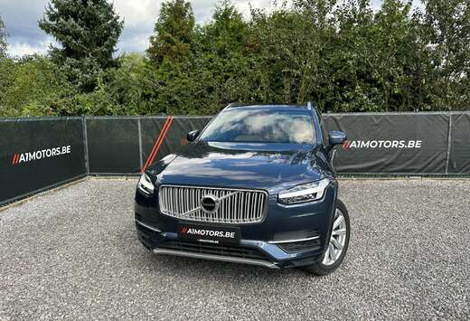 Volvo 2.0 T8 TE 4WD PHEV Inscription 7pl.