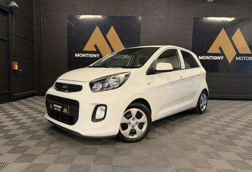 Kia 1.2i 84cv *RADIO*BLUETOOTH*AIR/CO*P.AUTO*