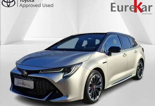 Toyota 1.8 HYBRID TS GR SPORT