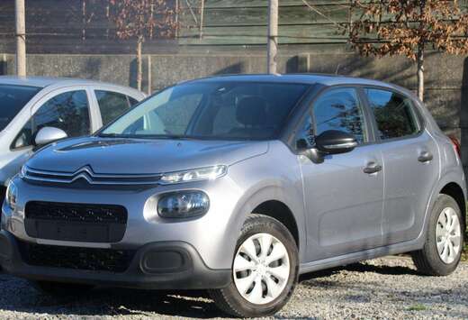 Citroen C3 Pure Tech 83 Live * SLECHTS 52000km