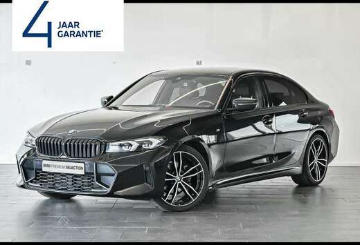 BMW M SPORT - AUTOMAAT - LED - NAV