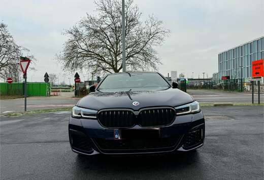 BMW 530e Aut. M Sport Edition