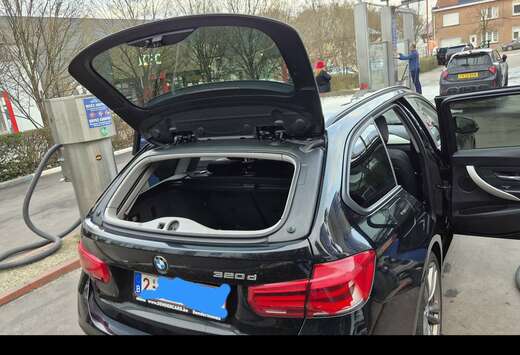 BMW 320d Touring Aut. Sport Line