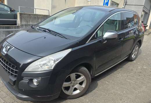 Peugeot 1.6 HDi AUTOMATIQUE/FULL OPTION:NAVI+PANORAM+ ...
