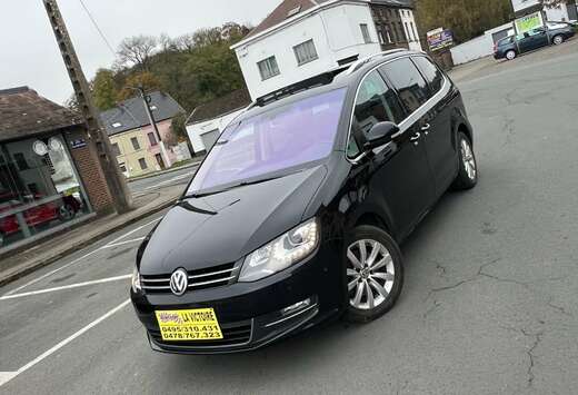 Volkswagen 1.4 TSI 7 PLaces Full Option