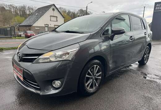 Toyota Verso 2.0 D-4D**7 PLACES**TOIT PANO**GPS**CAME ...