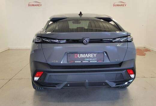 Peugeot GT Hybrid 145 e-DCS6