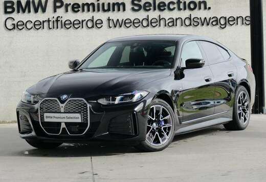 BMW eDrive40 Gran Coupé M Sport