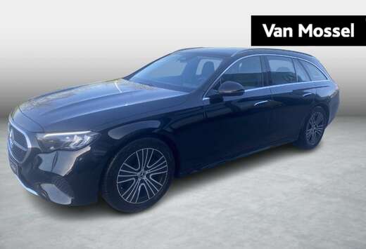 Mercedes-Benz Break E d Avantgarde DISTRONIC - KEYLES ...