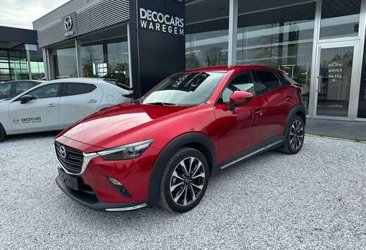 Mazda Camera / Navigatie / Zetelverwarming / Carlplay ...