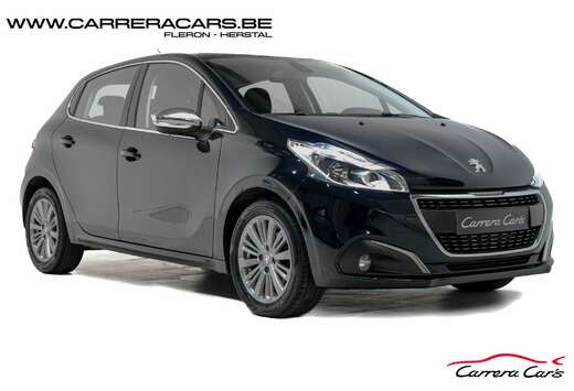 Peugeot 1.2 PureTech Allure*NAVI*REGU*CAMERA*GARANTIE ...