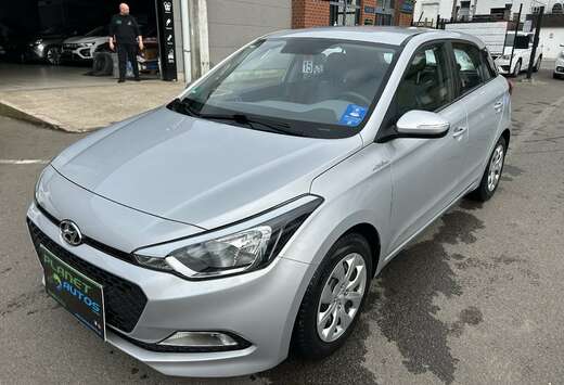 Hyundai 1.2i 5 PORTES AIRCO USB GARANTIE 12 MOIS
