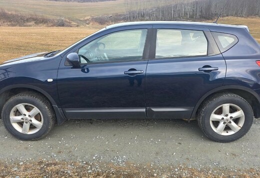Nissan Qashqai 1.5 DCI 2WD Acenta