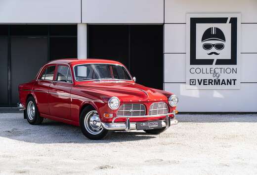 Volvo Volvo Amazon 121