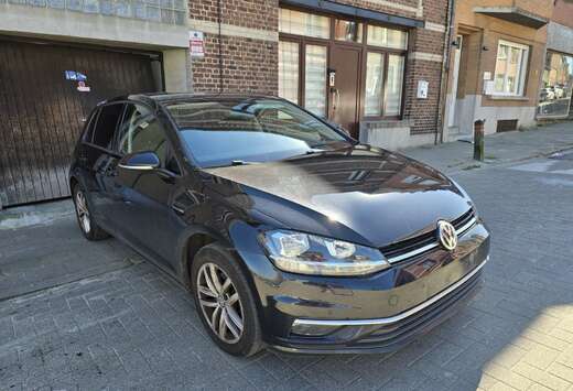Volkswagen Golf 1.6 SCR TDi Comfortline DSG (EU6.2)