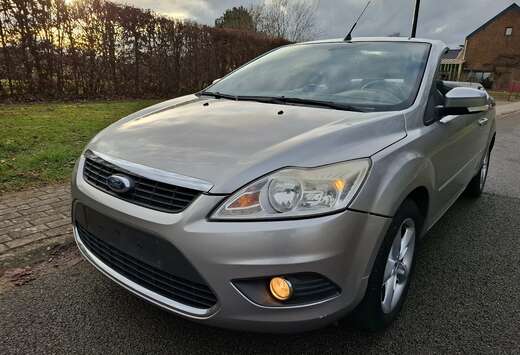 Ford Focus CC Cabrio 1.6i X Trend Airco