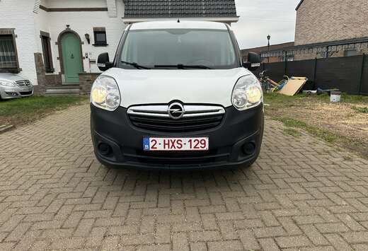 Opel 1.3 CDTi L2H1 Start/Stop (EU6)