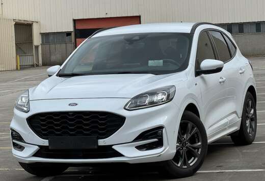 Ford 1.5 TDCi / ST-LINE / FULLOPTIONS / 1PROP CARNET