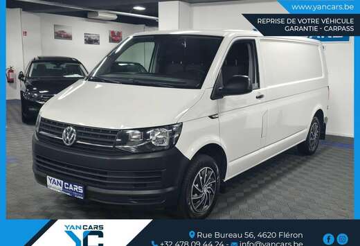 Volkswagen MAXI L2 * 2.0 TDi - 150 CH * 1ER PROPR. +  ...