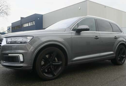 Audi 3.0 TDI V6 Quattro S line Tiptronic